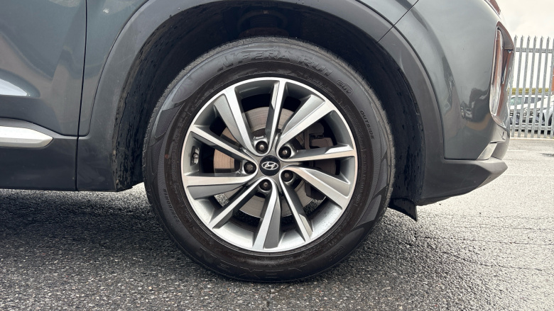 Hyundai Santa Fe 2.2 CRDi Premium 5dr Auto Diesel Estate